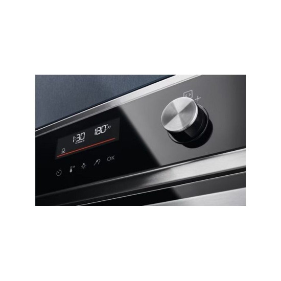 Electrolux EOC6H76X Beépíthető gőzsütő