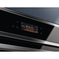 Electrolux EOC8P39WX Beépíthető gőzsütő