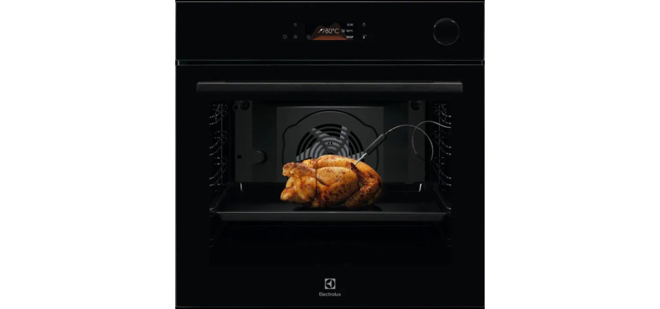 Electrolux EOC8P39WZ Beépíthető gőzsütő