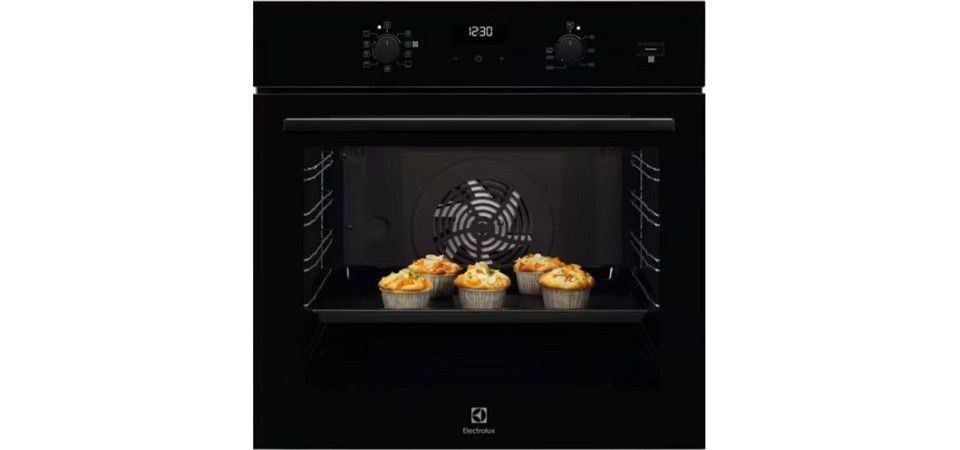 Electrolux EOD5C50Z Beépíthető villany sütő Electrolux EOD5C50Z Beépíthető villany sütő