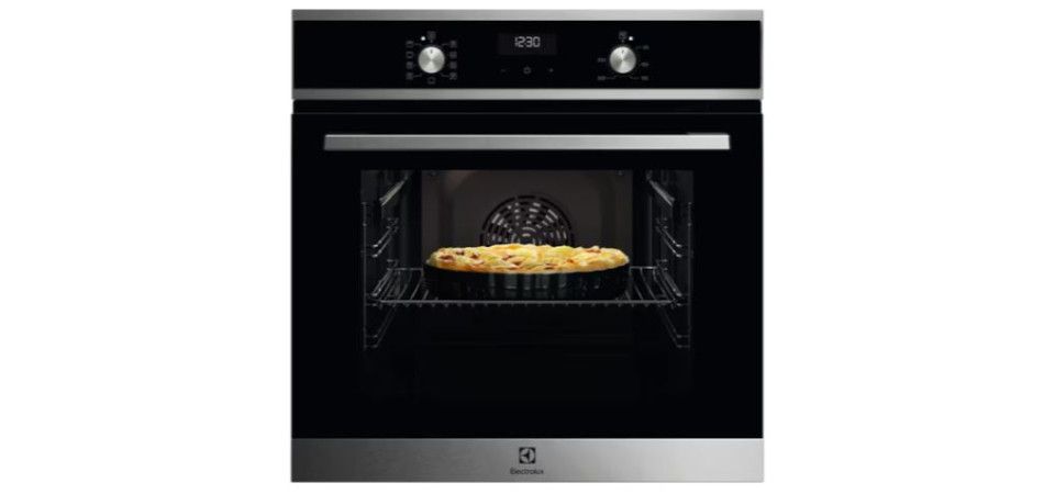 Electrolux EOD5F70BX Beépíthető villany sütő Electrolux EOD5F70BX Beépíthető villany sütő