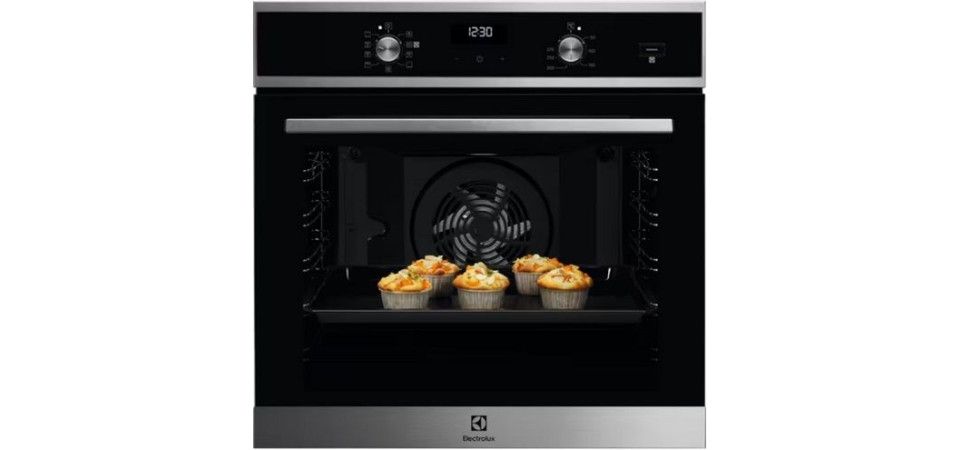 Electrolux EOD5H70X Beépíthető villany sütő Electrolux EOD5H70X Beépíthető villany sütő