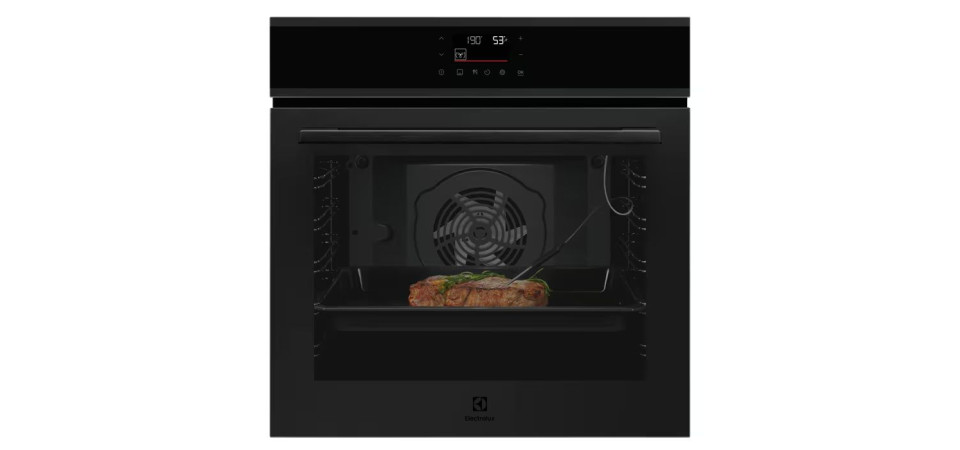 Electrolux EOE7P86E Beépíthető villany sütő