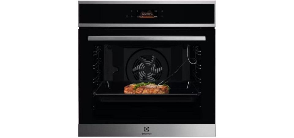 Electrolux EOE8P39WX Beépíthető villany sütő