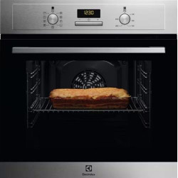 Electrolux EOF3H40BX Beépíthető villany sütő