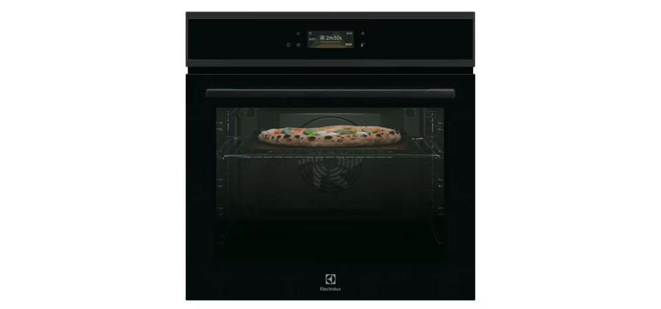 Electrolux EOX8P38WH Beépíthető gőzsütő