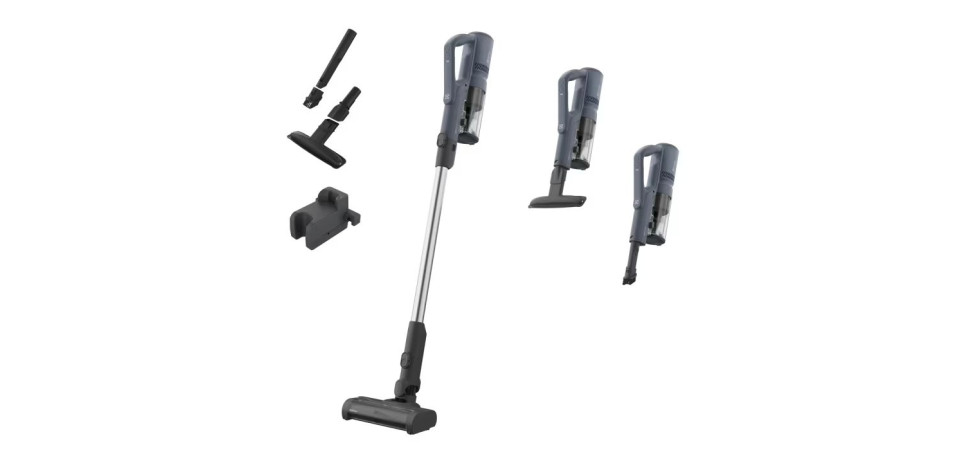 Electrolux EP51UH18DB Nyeles álló porszívó