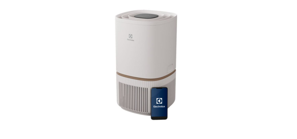 Electrolux EPO50351SW Légtisztító Electrolux EPO50351SW Légtisztító