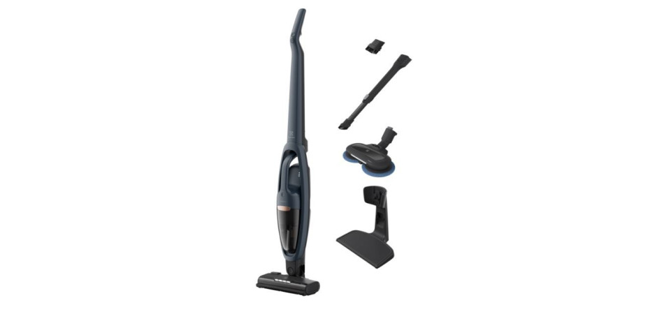 Electrolux ES52B25WET Nyeles álló porszívó Electrolux ES52B25WET Nyeles álló porszívó