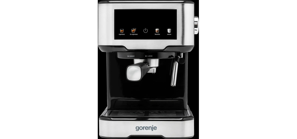 Gorenje ESCM15CD Kávéfőző