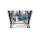 Electrolux ESG42310SW 9-10 terítékes mosogatógép