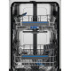 Electrolux ESG42310SW 9-10 terítékes mosogatógép