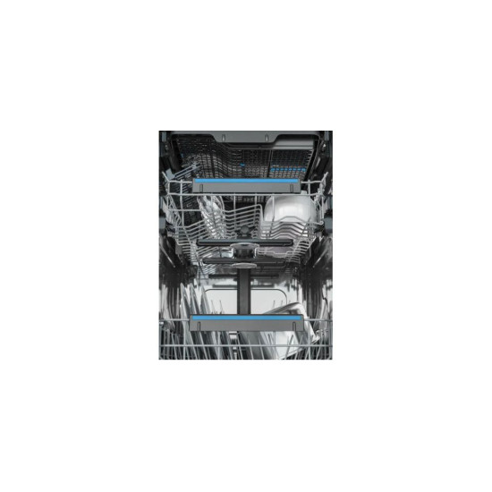 Electrolux ESG43310SX 9-10 terítékes mosogatógép
