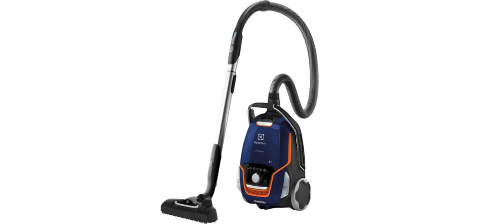 Electrolux EUOC94DB Porzsákos porszívó Electrolux EUOC94DB Porzsákos porszívó