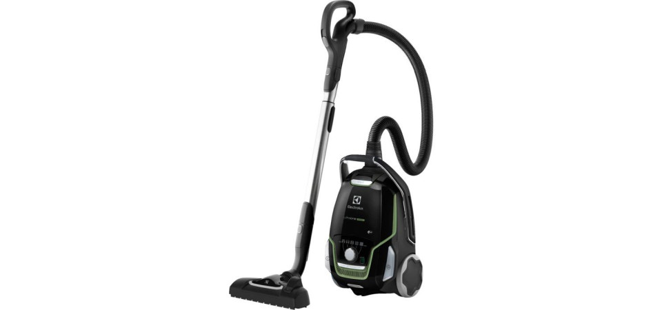 Electrolux EUOC9GREEN Porzsákos porszívó Electrolux EUOC9GREEN Porzsákos porszívó
