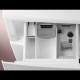 Electrolux EW2F527BE Elöltöltős mosógép
