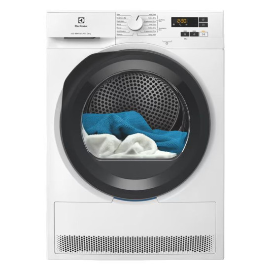 Electrolux EW6D19CBE Hőszivattyús szárítógép
