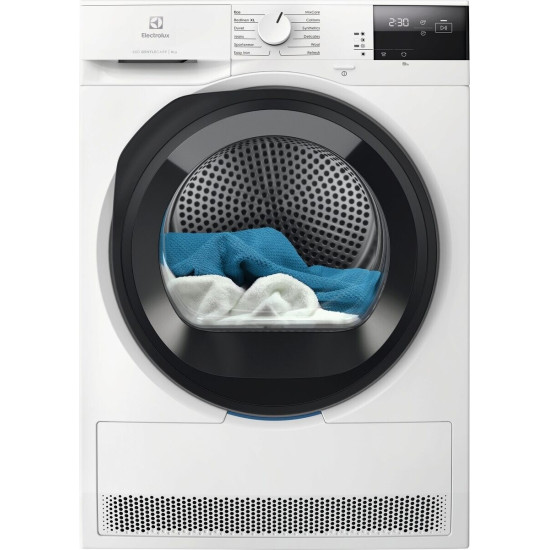 Electrolux EW6D285AE Hőszivattyús szárítógép