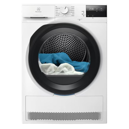 Electrolux EW6D28CBE Hőszivattyús szárítógép