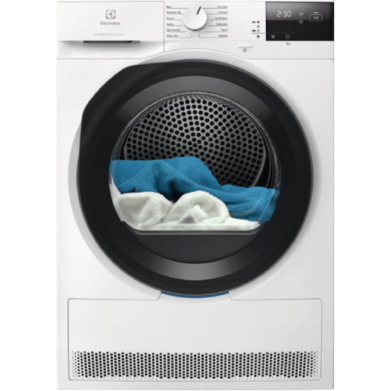 Electrolux EW6D28CBE Hőszivattyús szárítógép