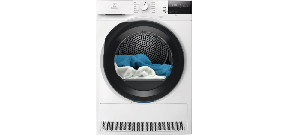 Electrolux EW6D28CBE Hőszivattyús szárítógép