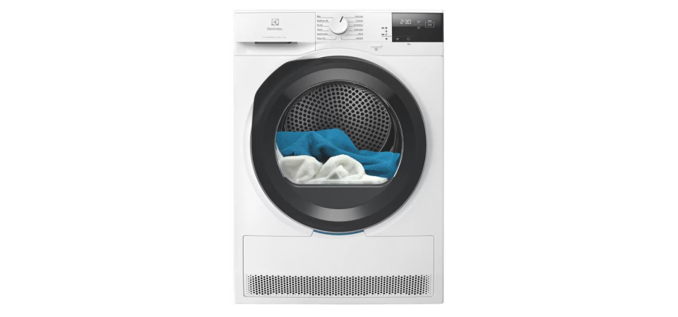 Electrolux EW6D29CBE Hőszivattyús szárítógép