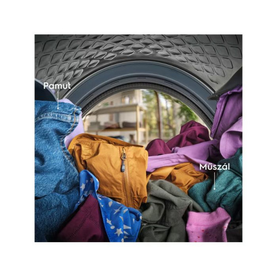 Electrolux EW6D29CBE Hőszivattyús szárítógép