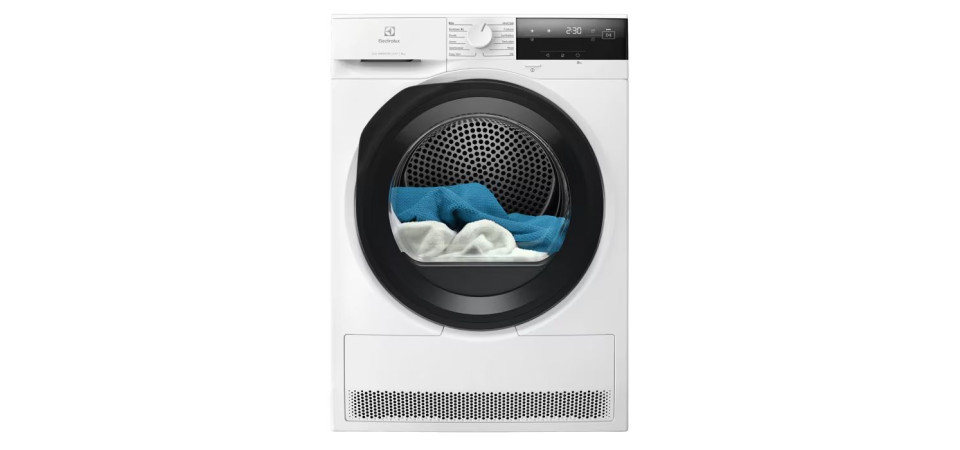 Electrolux EW6D38CBE Hőszivattyús szárítógép