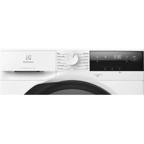 Electrolux EW6D38CBE Hőszivattyús szárítógép