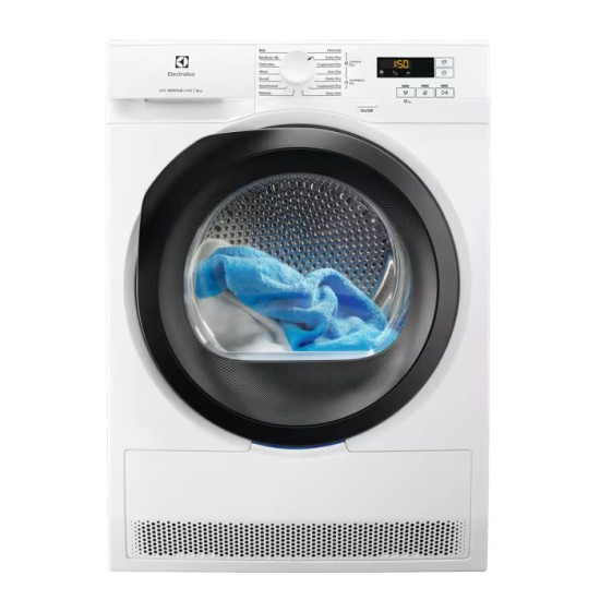 Electrolux EW6D58LBE Mosó-szárítógép