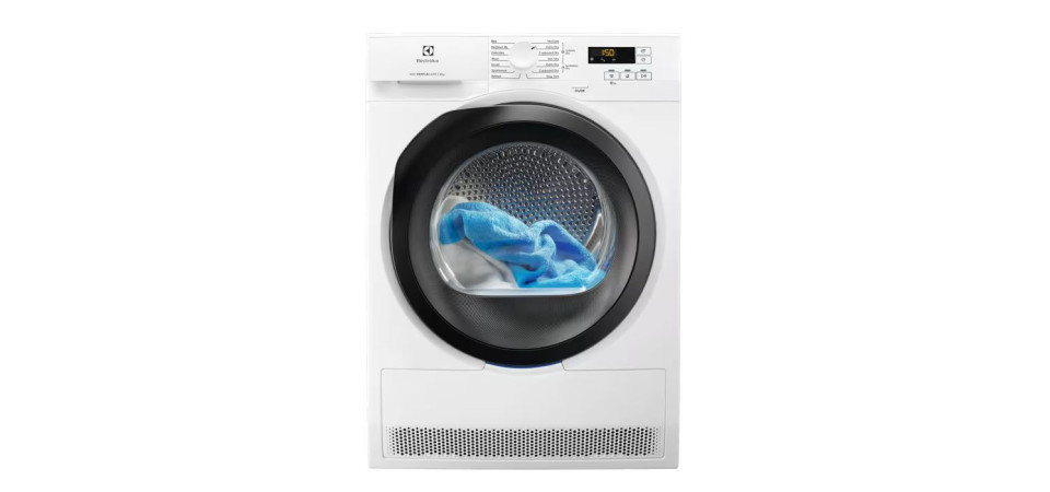 Electrolux EW6D58LBE Mosó-szárítógép