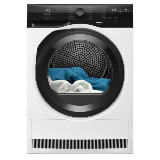 Electrolux EW6D98BEE Hőszivattyús szárítógép