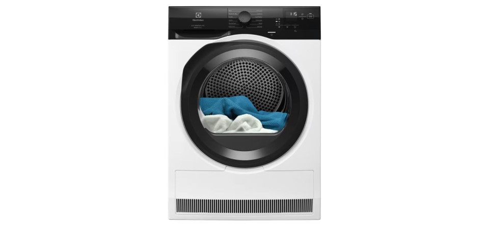 Electrolux EW6D98BEE Hőszivattyús szárítógép