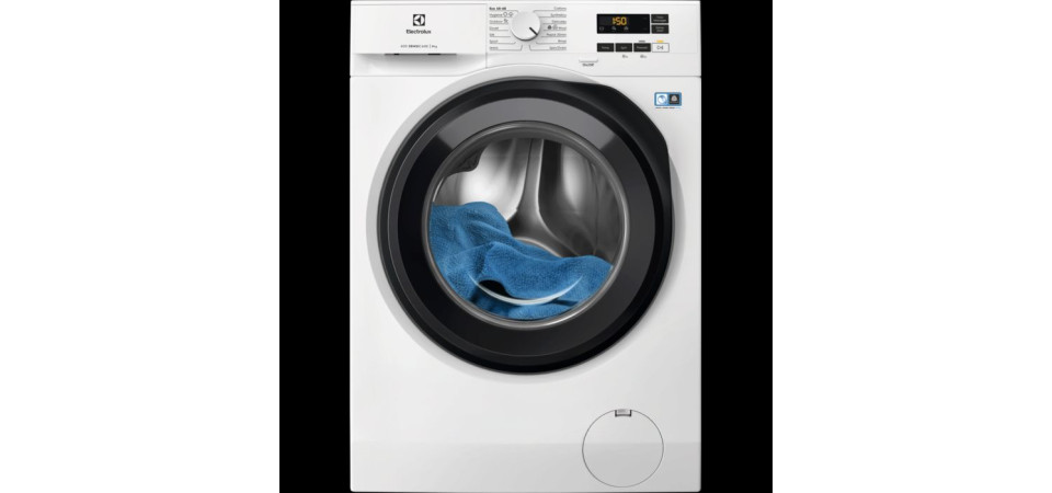 Electrolux EW6F1492E Elöltöltős mosógép Electrolux EW6F1492E Elöltöltős mosógép
