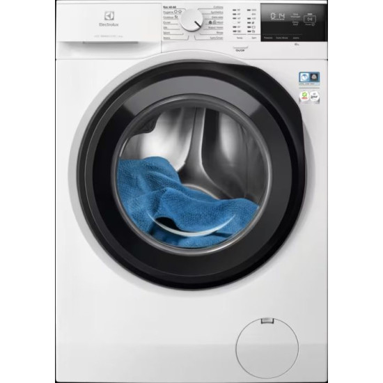 Electrolux EW6F2282E Elöltöltős mosógép