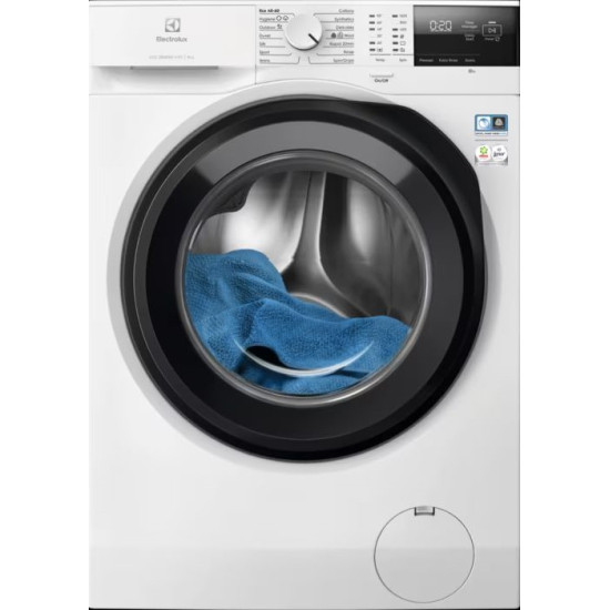 Electrolux EW6F2292E Elöltöltős mosógép