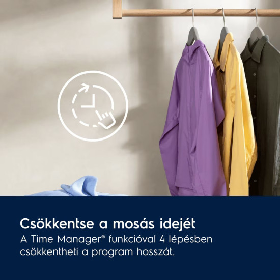 Electrolux EW6FY8493DE Elöltöltős mosógép