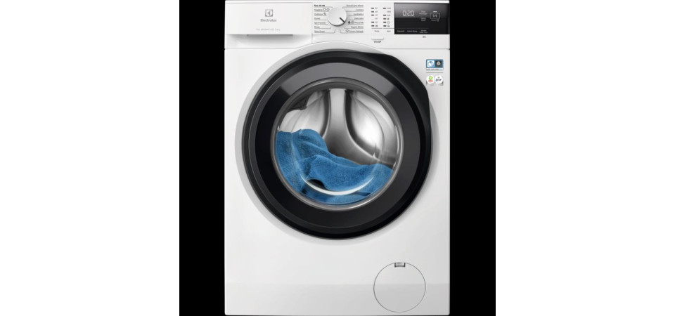 Electrolux EW7F2482E Elöltöltős mosógép Electrolux EW7F2482E Elöltöltős mosógép