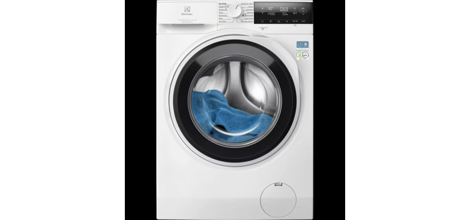 Electrolux EW7F3494FQE Elöltöltős mosógép