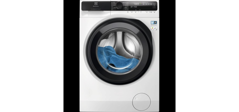 Electrolux EW7F5482CE Elöltöltős mosógép Electrolux EW7F5482CE Elöltöltős mosógép