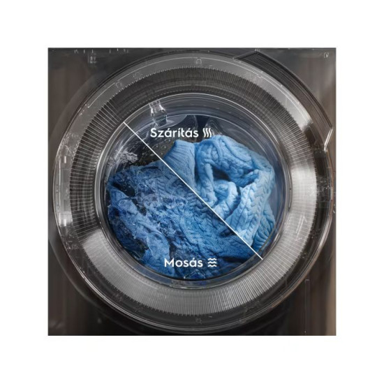 Electrolux EW7WY2657DE Mosó-szárítógép
