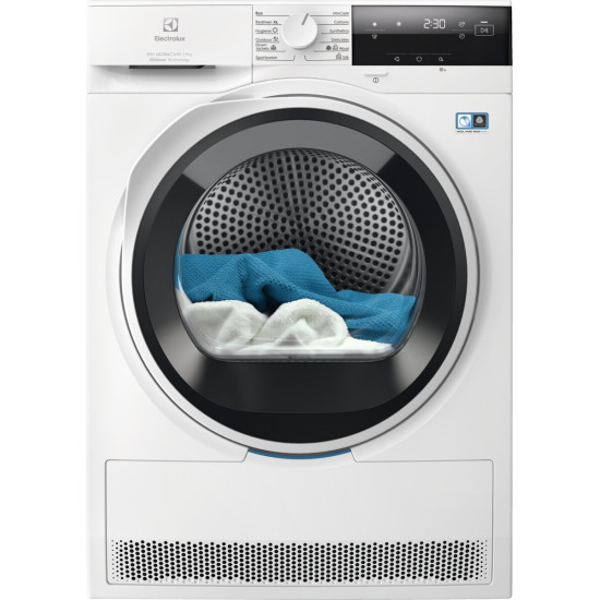 Electrolux EW8D394ME Hőszivattyús szárítógép