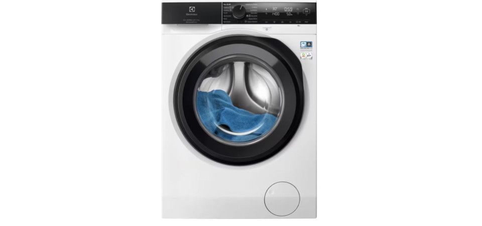 Electrolux EW8F4492E Elöltöltős mosógép