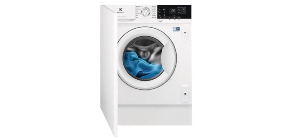 Electrolux EWN7F447WI Beépíthető mosógép Electrolux EWN7F447WI Beépíthető mosógép