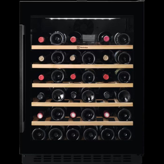 Electrolux EWS4052B5B Beépíthető borhűtő