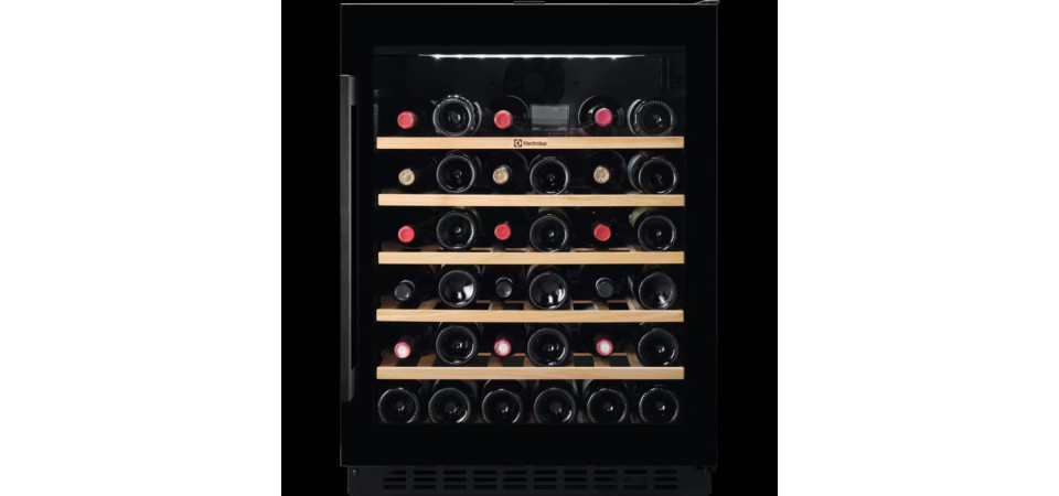 Electrolux EWS4052B5B Beépíthető borhűtő