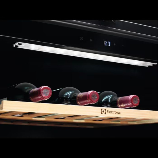 Electrolux EWS4052B5B Beépíthető borhűtő