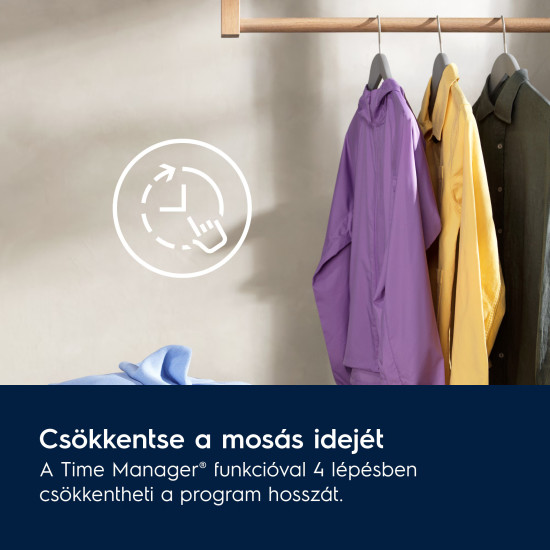 Electrolux EWS6426BE Elöltöltős mosógép