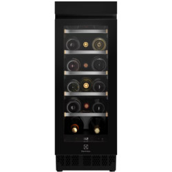 Electrolux EWUS018B7B Beépíthető borhűtő