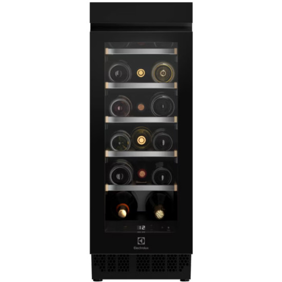 Electrolux EWUS018B7B Beépíthető borhűtő